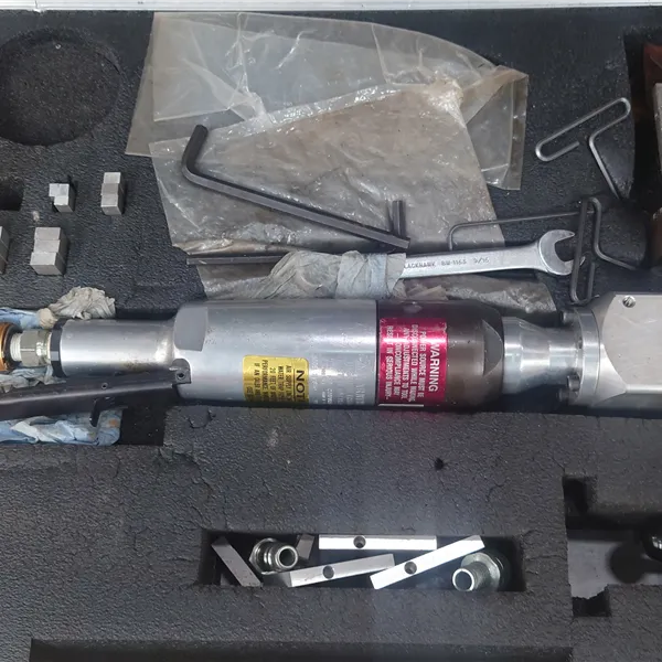 Tri-Tool Bevelmaster Pipe Bevelers, Models  203B