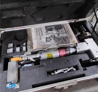 Tri-Tool Bevelmaster Pipe Bevelers, Models  203B