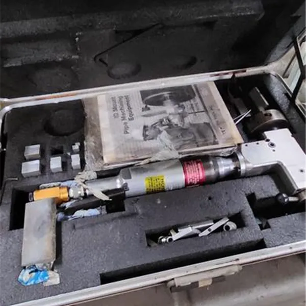 Tri-Tool Bevelmaster Pipe Bevelers, Models  203B