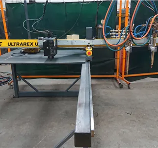 ESAB  Ultrarex UXB 15/15 with HL90