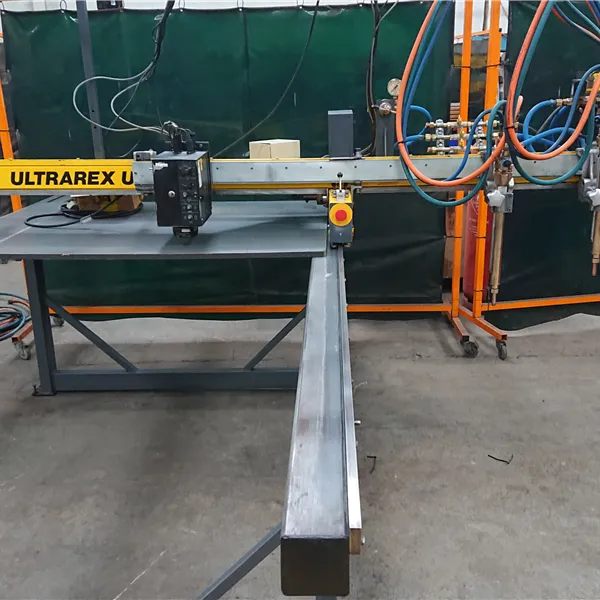 ESAB Ultrarex UXB 15/15 with HL90