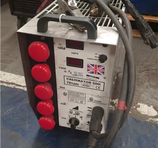 Tec-Arc  500i AC/DC Calibrator