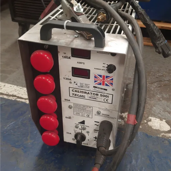 Tec-Arc  500i AC/DC Calibrator