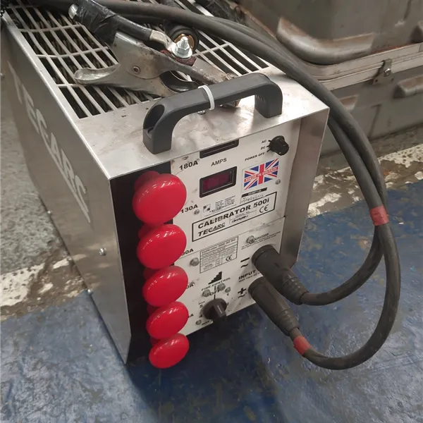 Tec-Arc  500i AC/DC Calibrator