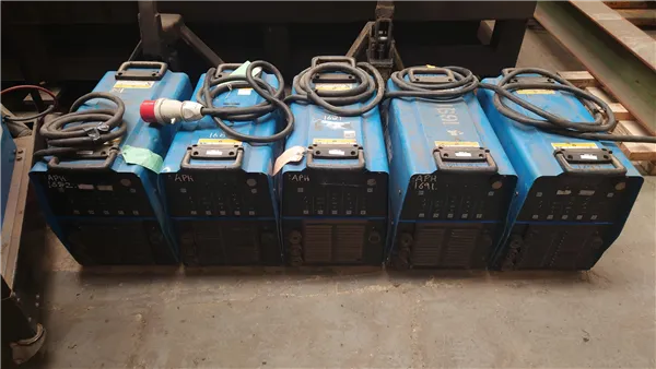Miller 300DX Maxstar DC TIG Welding Machine