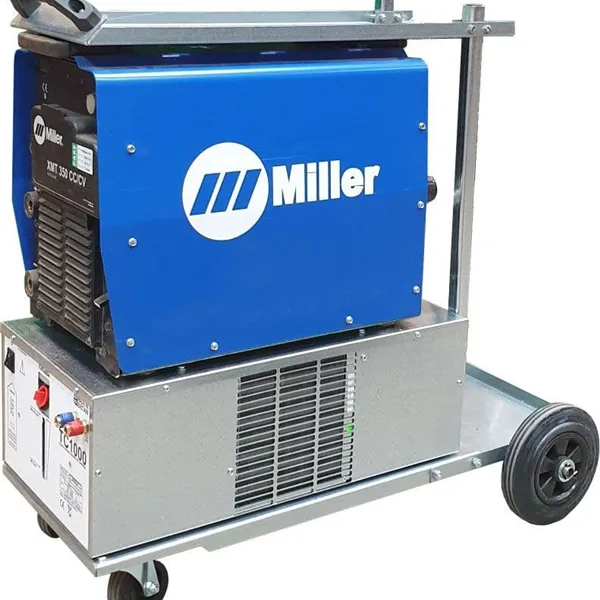 Miller  300DX Maxstar DC TIG Welding Machine