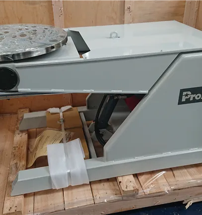ProArc PT-1000H 3 Axis Hydraulic Positioner, 1000kg