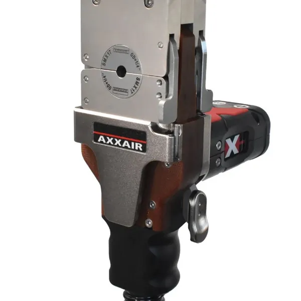 Axxair SAXX-201DGI Orbital TIG Power Source