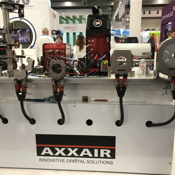 Axxair SAXX-201DGI Orbital TIG Power Source