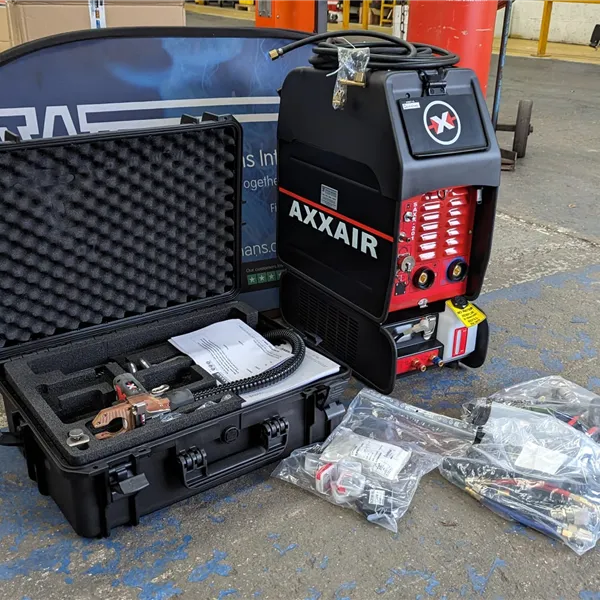 Axxair SAXX-201DGI Orbital TIG Power Source