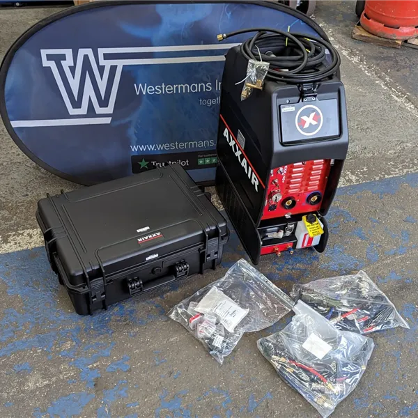 Axxair SAXX-201DGI Orbital TIG Power Source