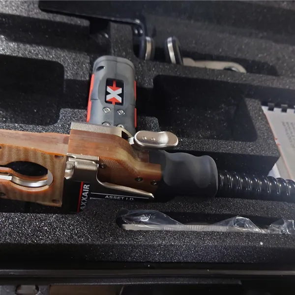 Axxair SAXX-201DGI Orbital TIG Power Source