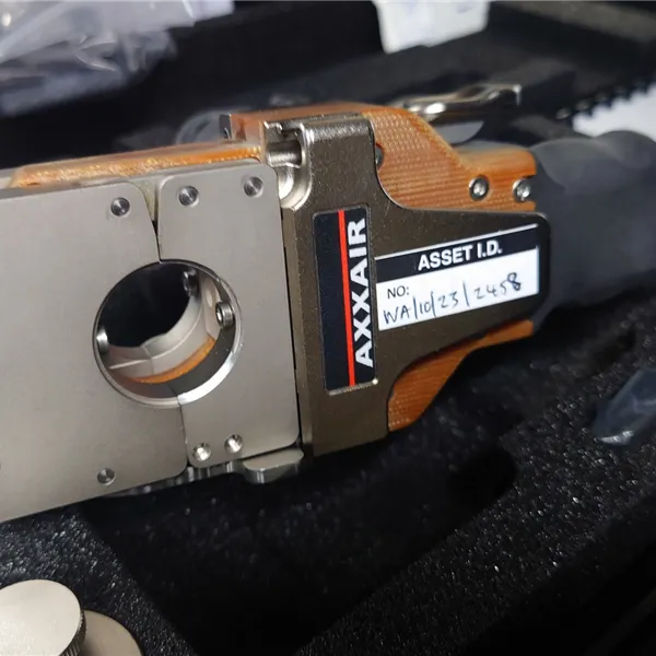 Axxair SAXX-201DGI Orbital TIG Power Source