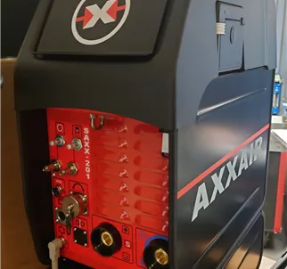 Axxair SAXX-201DGI Orbital TIG Power Source