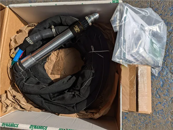 Thermal Dynamics XT-301 AC Speedlok Torch Head