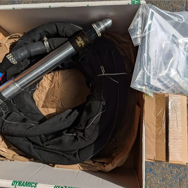 Thermal Dynamics XT-301 AC Speedlok Torch Head