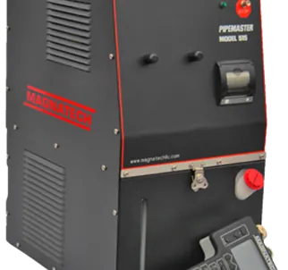Magnatech Pipemaster 515 With T Head - Option for Open Heads Available