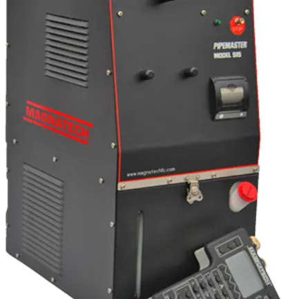 Magnatech Pipemaster 515 With T Head - Option for Open Heads Available