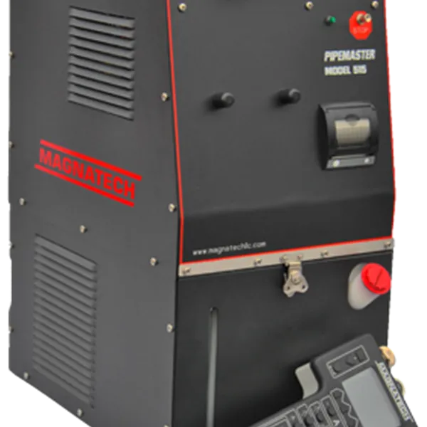 Magnatech Pipemaster 515 With T Head - Option for Open Heads Available