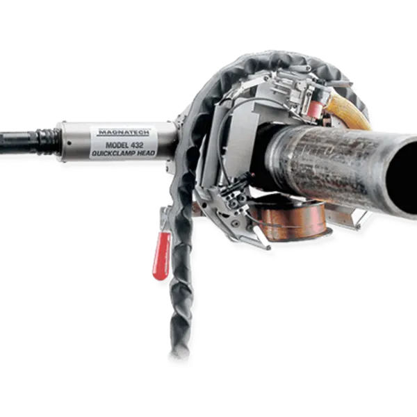 Magnatech Pipemaster 515 With T Head - Option for Open Heads Available