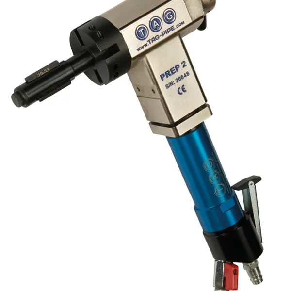 TAG Prep 2 Bevelling Machine Range 09-15