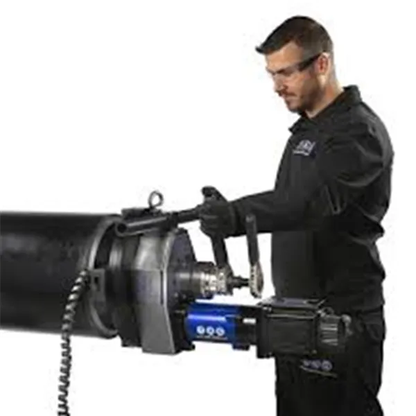 TAG Prep 2 Bevelling Machine Range 09-15" (23-42mm)