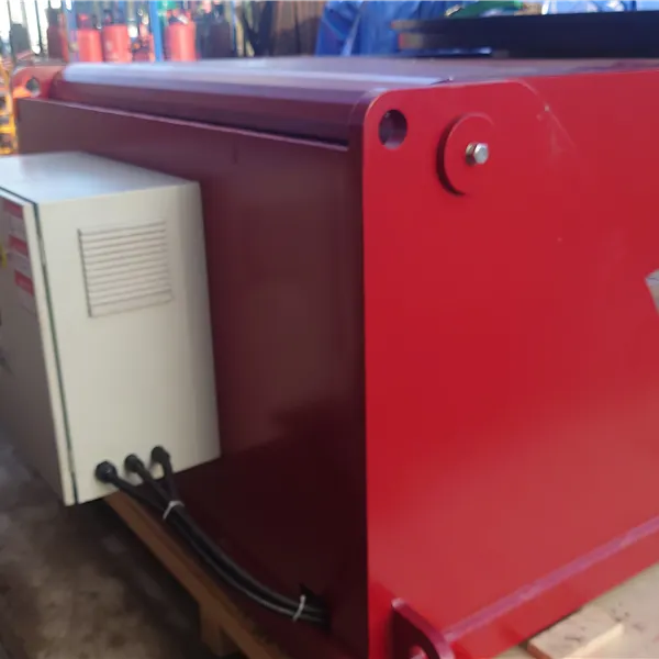 3 Axis Hydraulic 3000kg Welding Positioner, New West 