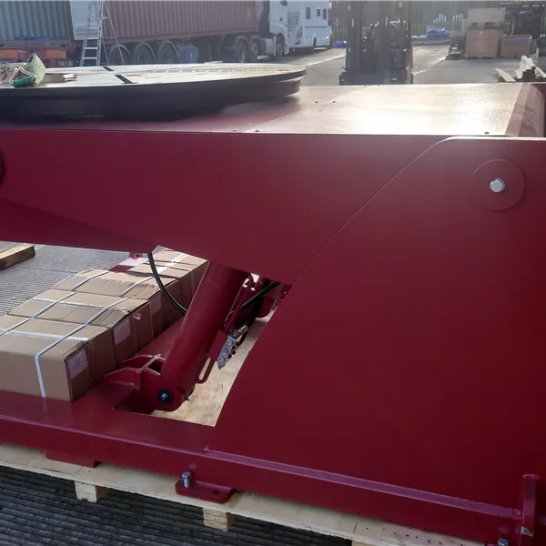 3 Axis Hydraulic 3000kg Welding Positioner, New West 