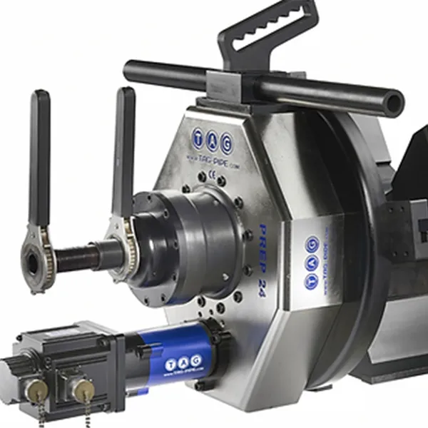 TAG Prep 24  Bevelling Machine, Range 6.9 - 23.6