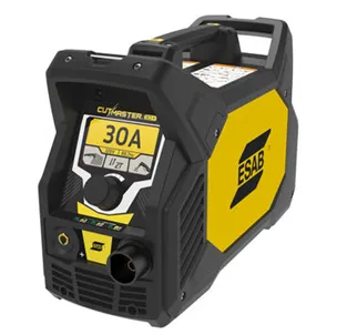 ESAB  30+ Cutmaster Plasma Cutter, 230V/1ph, CE/UKCA