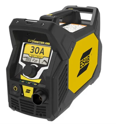 ESAB  30+ Cutmaster Plasma Cutter, 230V/1ph, CE/UKCA