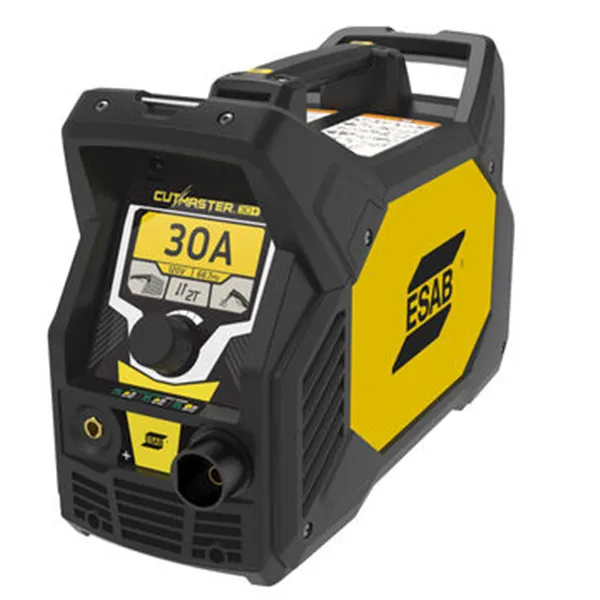 ESAB  30+ Cutmaster Plasma Cutter, 230V/1ph, CE/UKCA