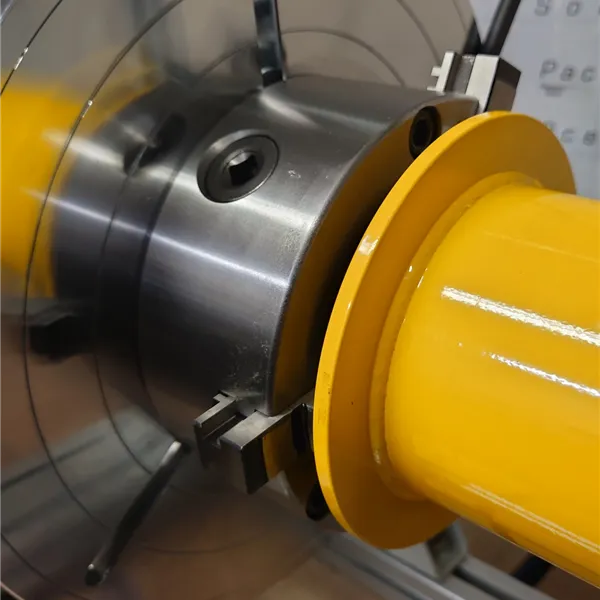 Proarc PG 150 3-Jaw Chuck, 4-150mm