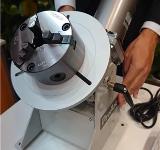 ProArc PG-095L 3 Jaw Chuck OD: 3-95mm