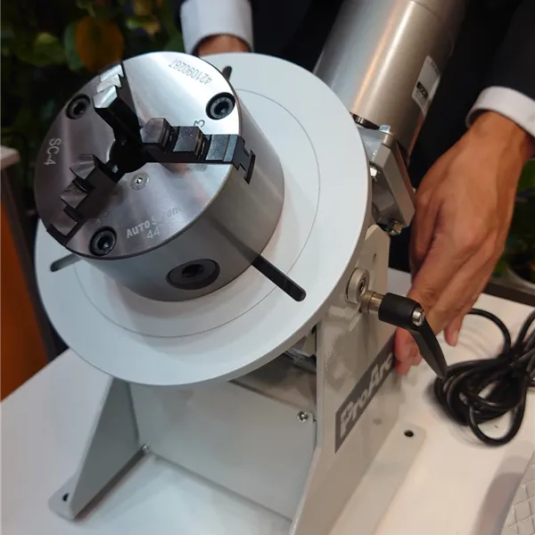 ProArc PG-095L 3 Jaw Chuck OD: 3-95mm