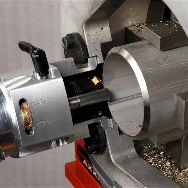 Axxair GA122 Pipe and Tube Beveler Diameter ø15 - ø119mm