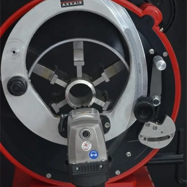 Axxair GA122 Pipe and Tube Beveler Diameter ø15 - ø119mm