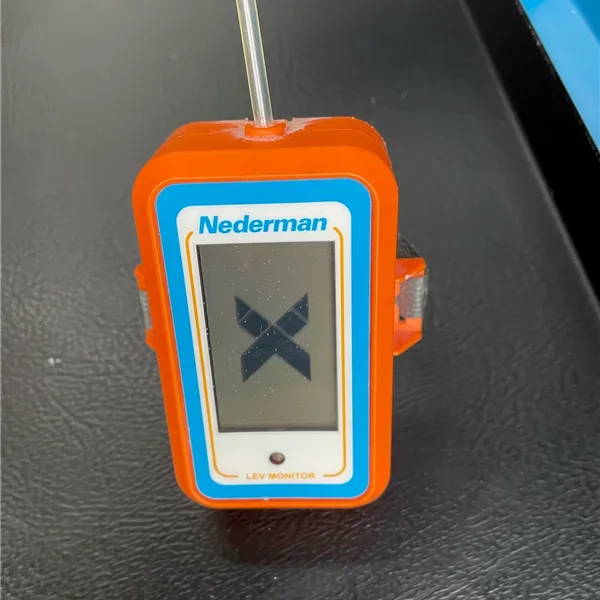 Nederman E-PAK 500 Industrial Fume & Vacuum Unit