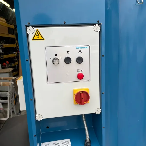 Nederman E-PAK 500 Industrial Fume & Vacuum Unit