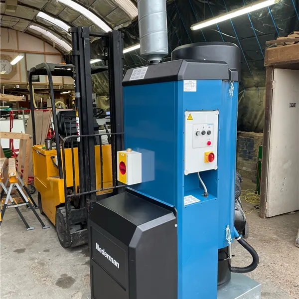 Nederman E-PAK 500 Industrial Fume & Vacuum Unit