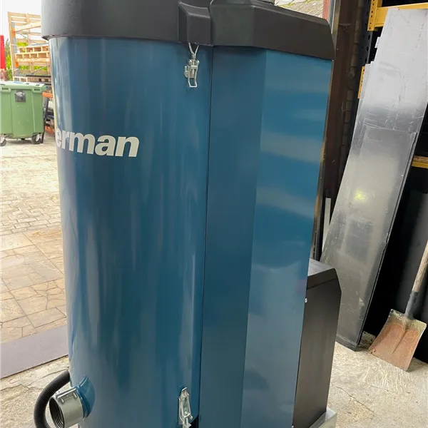 Nederman E-PAK 500 Industrial Fume & Vacuum Unit
