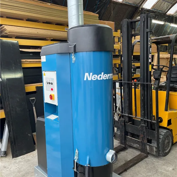 Nederman E-PAK 500 Industrial Fume & Vacuum Unit