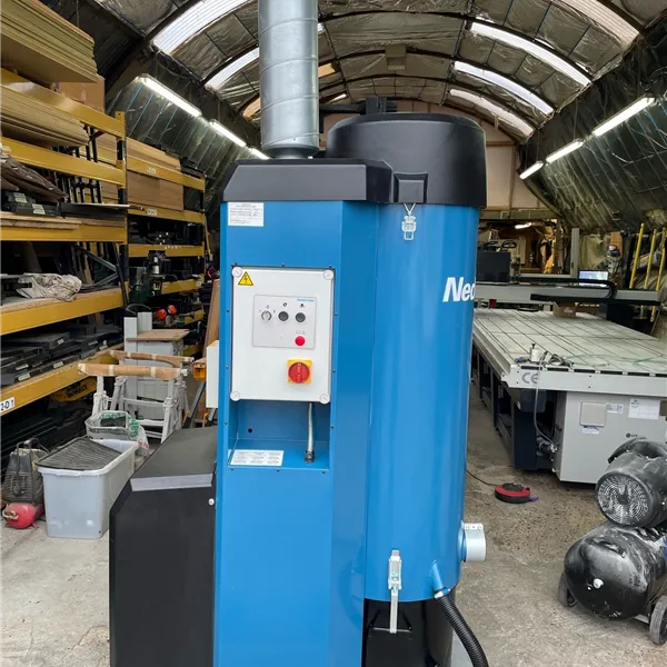 Nederman E-PAK 500 Industrial Fume & Vacuum Unit