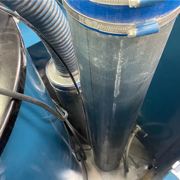 Nederman E-PAK 500 Industrial Fume & Vacuum Unit