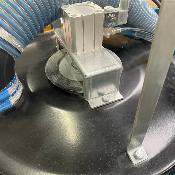 Nederman E-PAK 500 Industrial Fume & Vacuum Unit