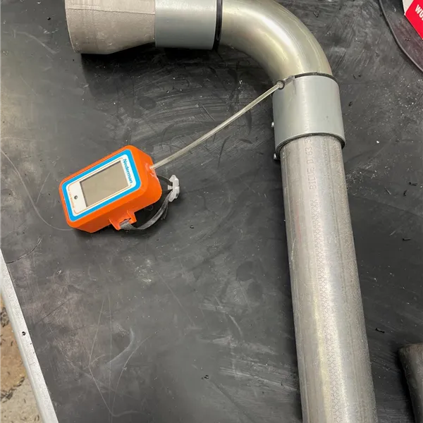 Nederman E-PAK 500 Industrial Fume & Vacuum Unit