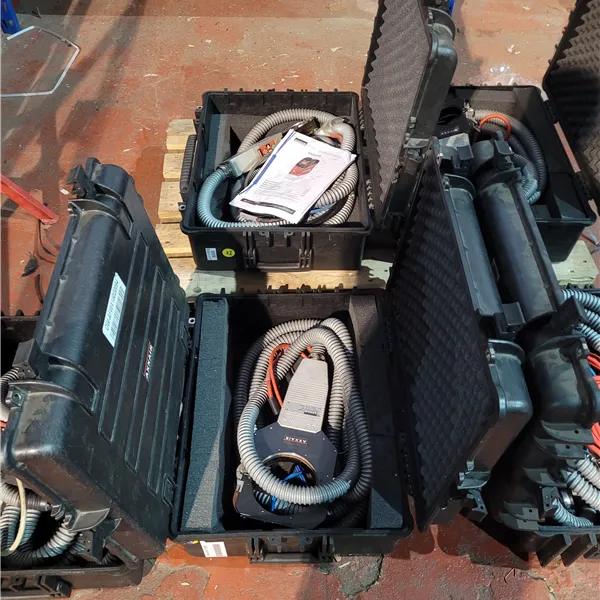 Axxair SAXX-200 Orbital Welder - Compatible with Other Weld Heads