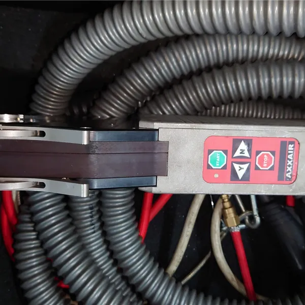 Axxair SAXX-200 Orbital Welder - Compatible with Other Weld Heads