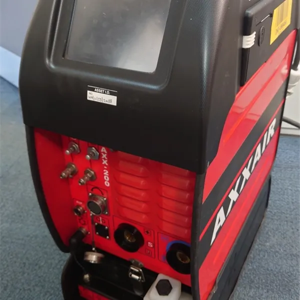 Axxair SAXX-200 Orbital Welder - Compatible with Other Weld Heads