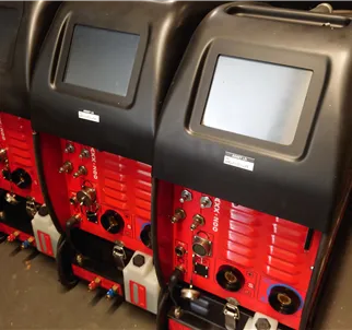 Axxair SAXX-200 Orbital Welder - Compatible with Other Weld Heads